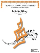 Infinite Glory March Concert Band sheet music cover